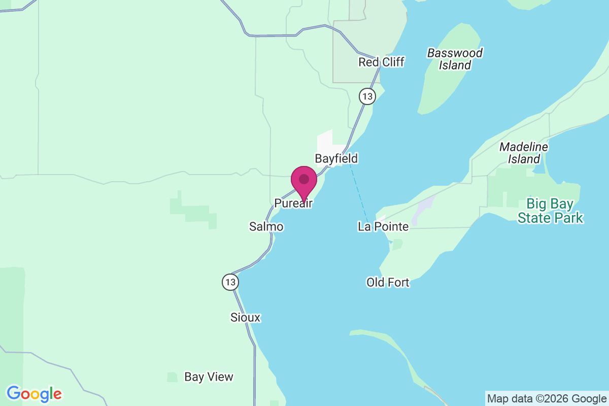 Pureair map