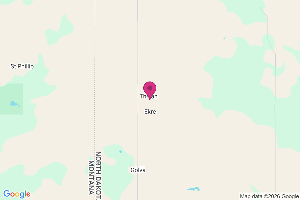 Thelan map