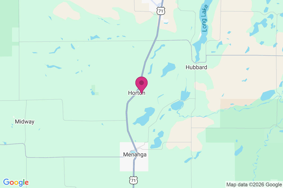 Horton map