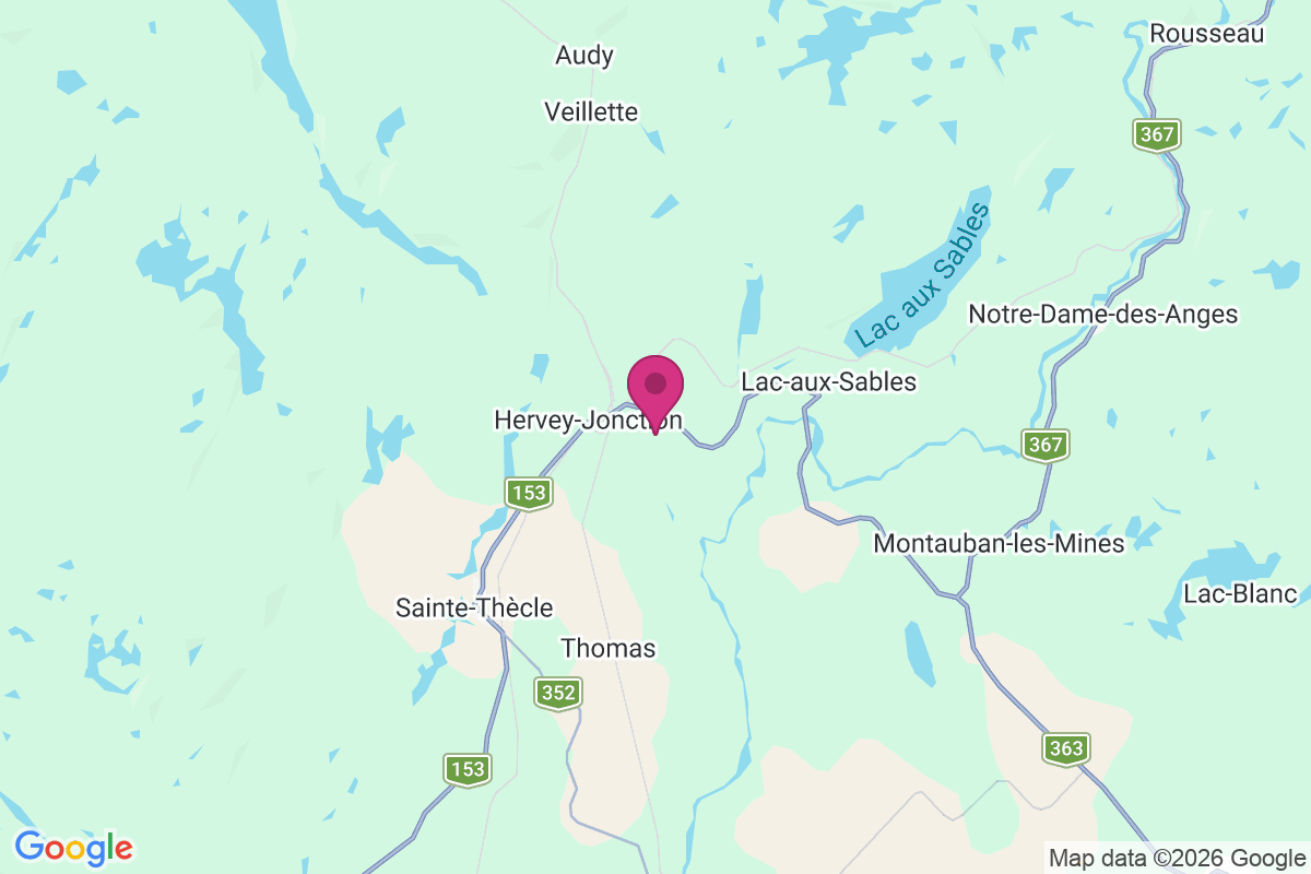 Hervey map