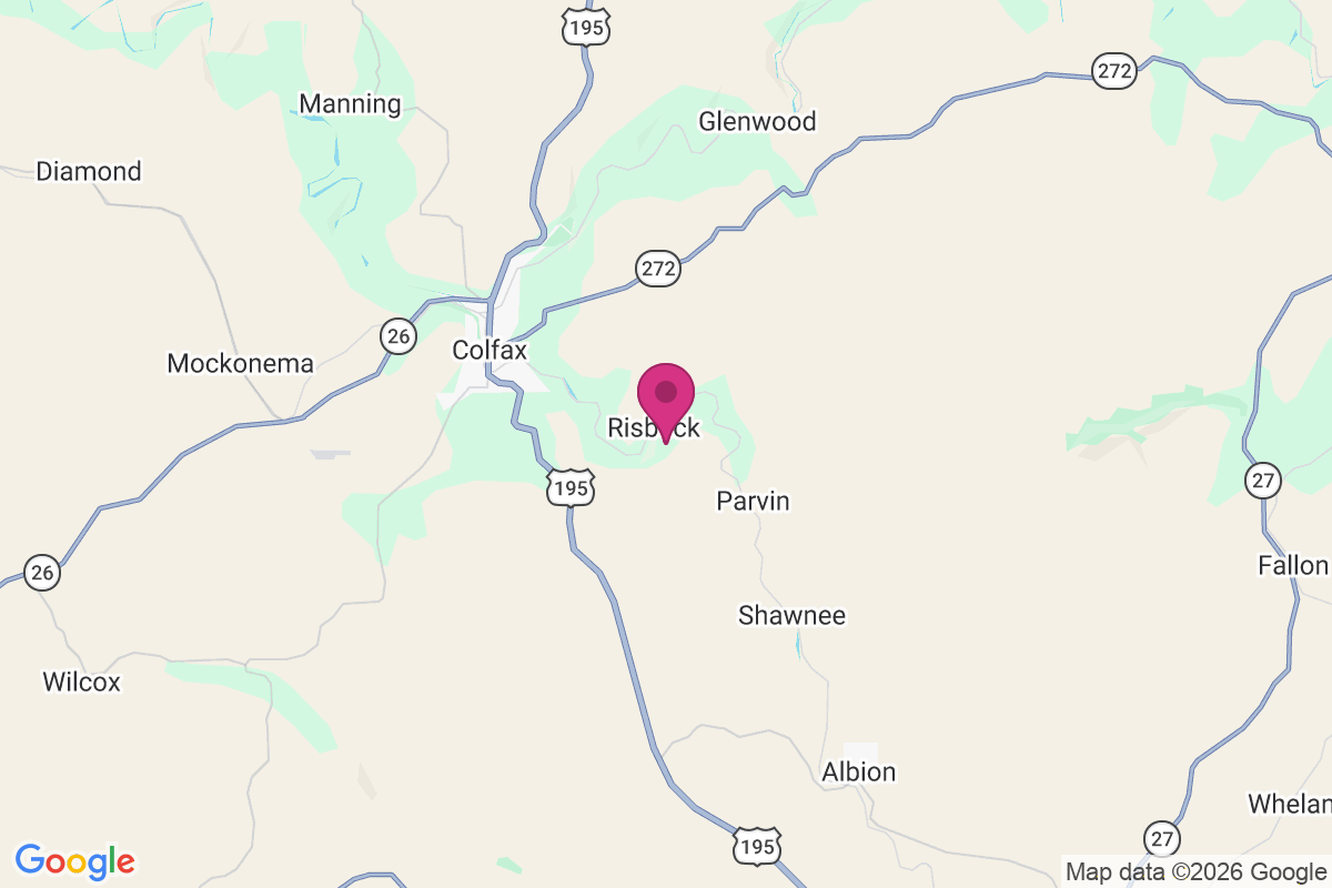 Risbeck map