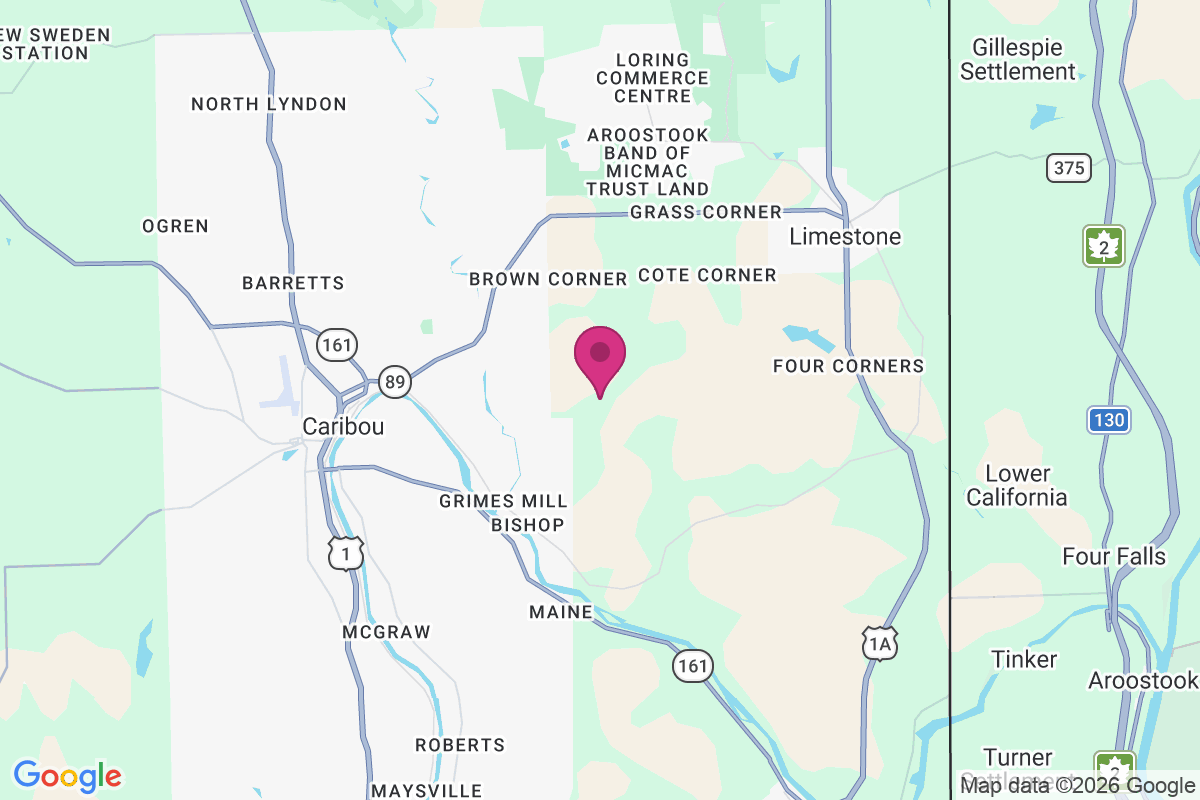 Somers Corner map