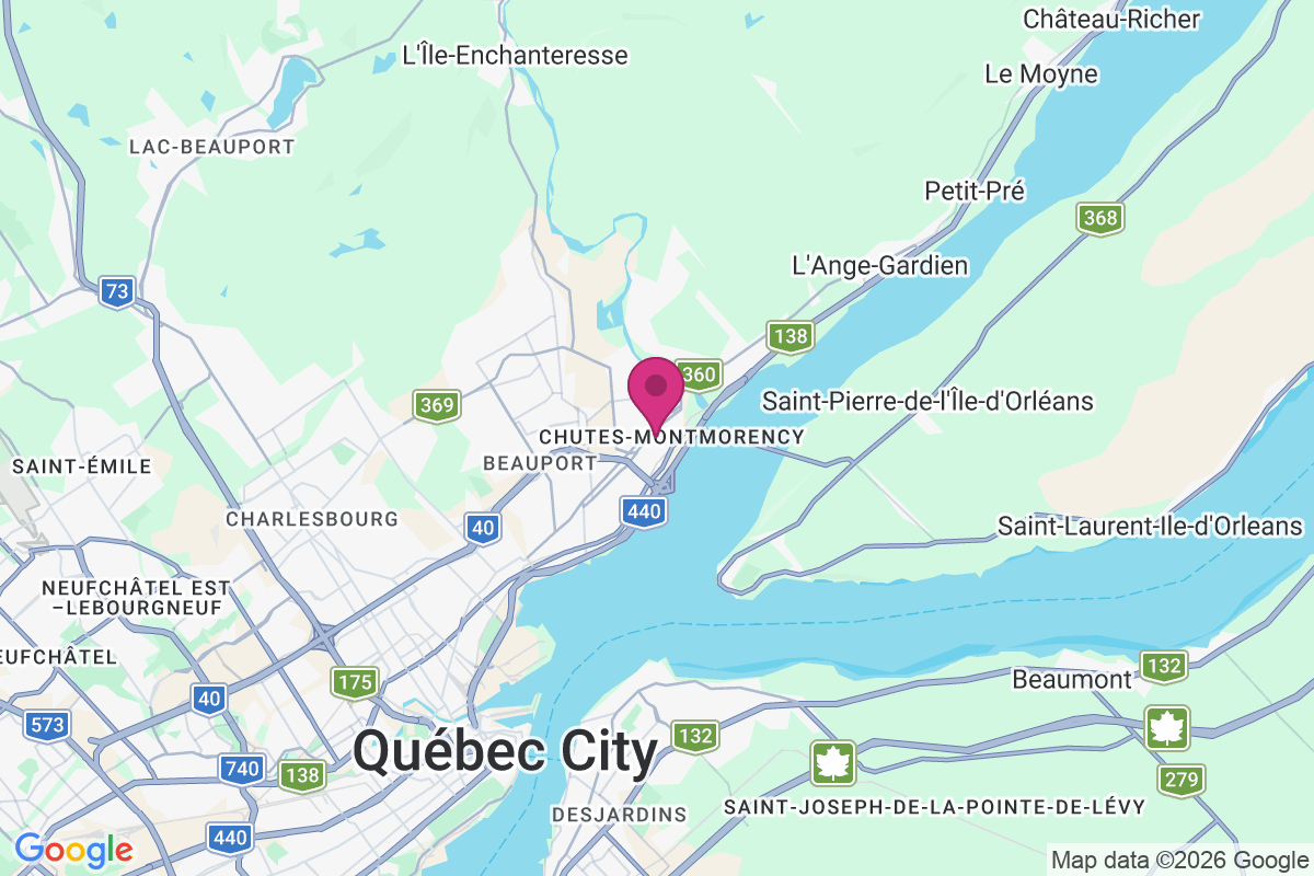 Villeneuve map