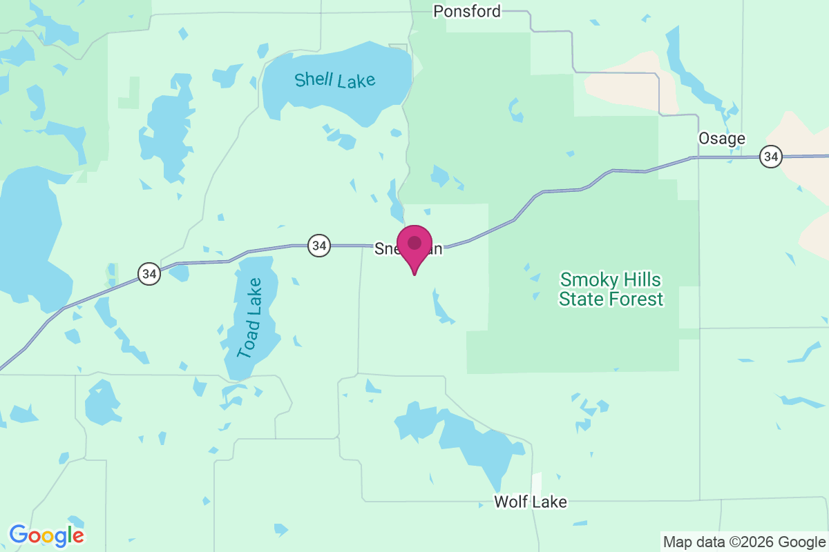 Snellman map