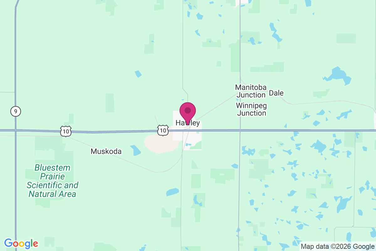 Hawley map
