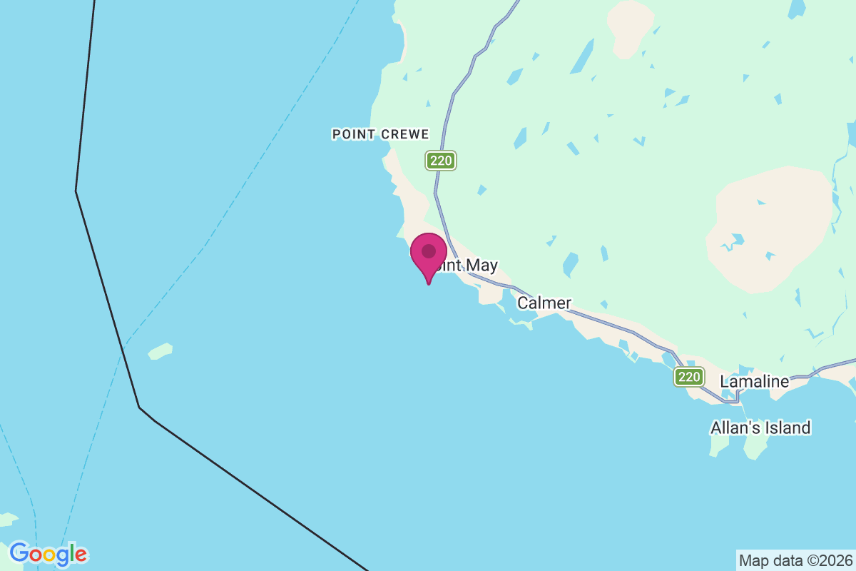 Point May map