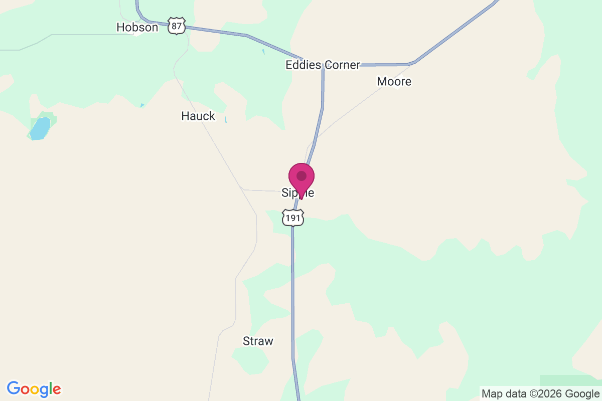 Sipple map