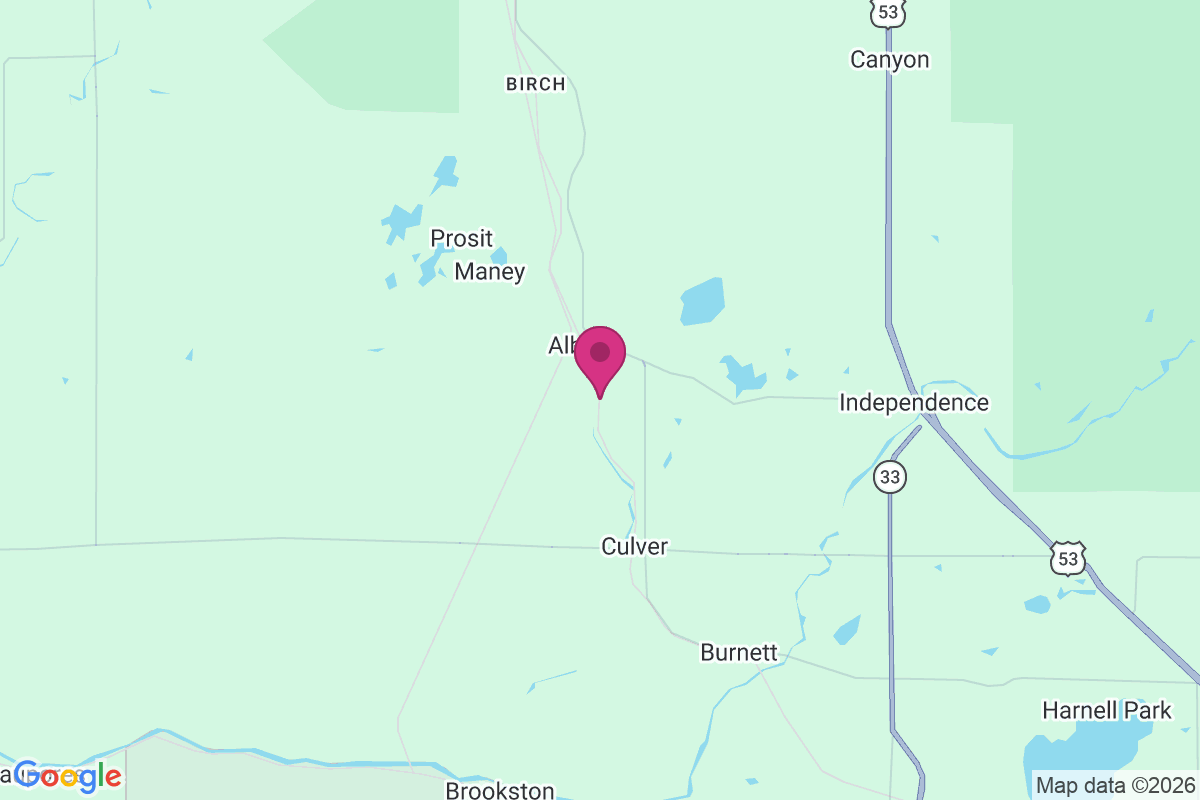 Coleraine Junction map