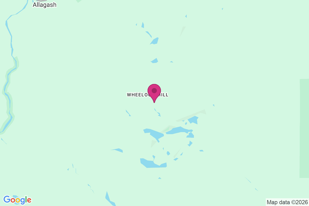 Wheelock Mill map