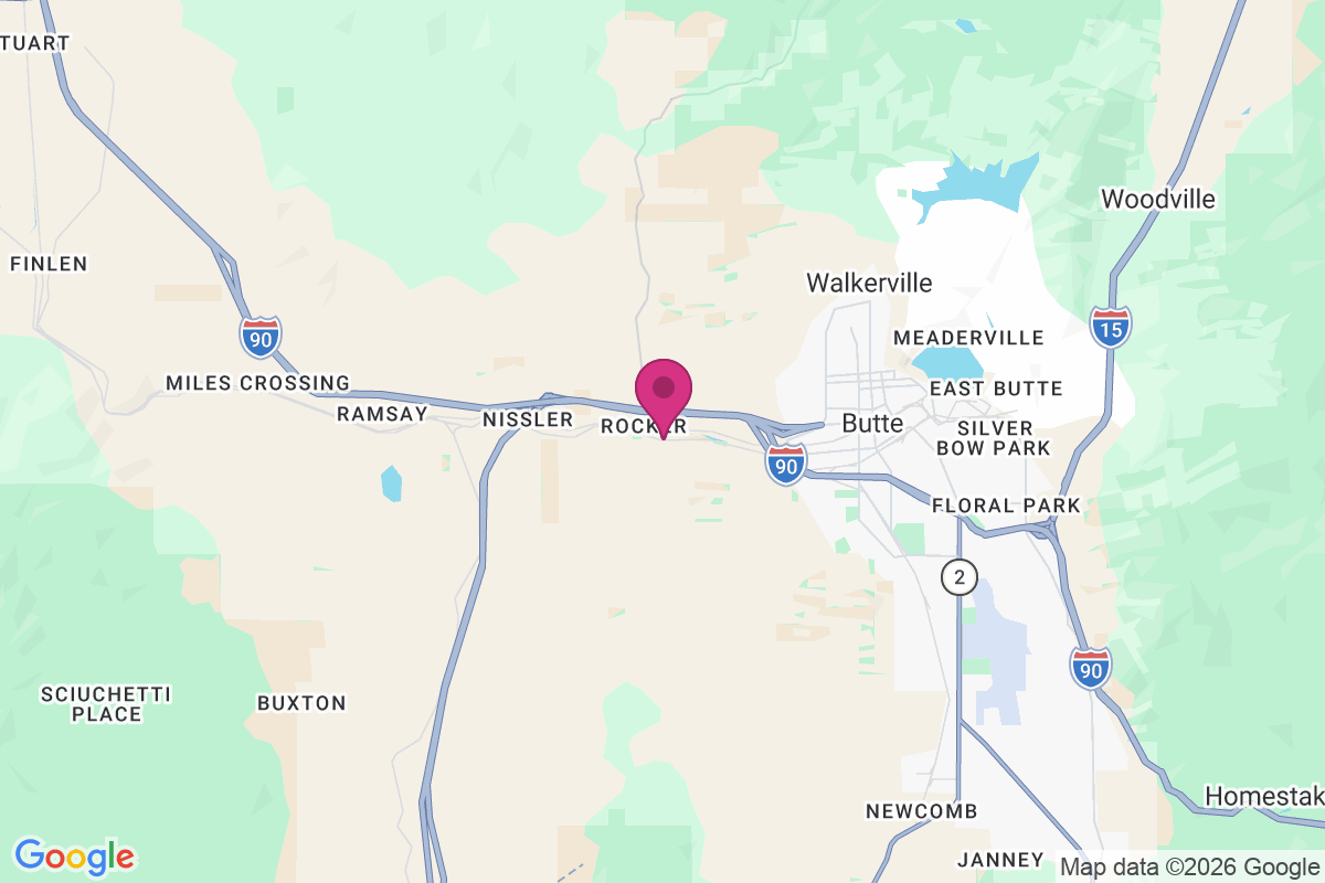 Rocker map