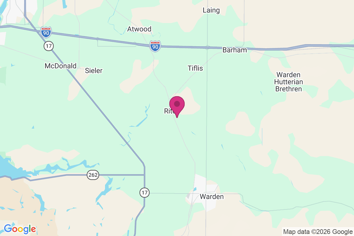 Ritell map