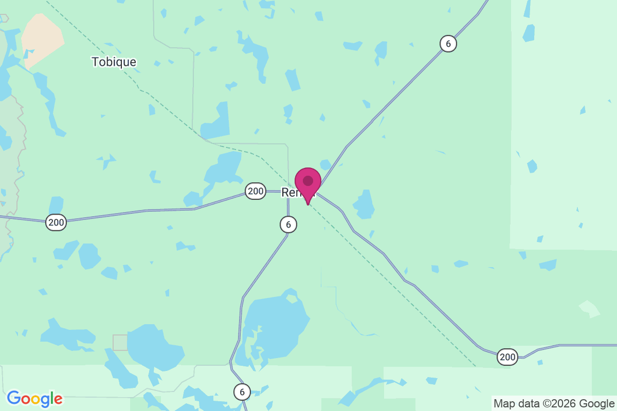 Remer map