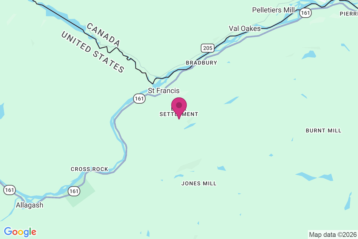 Back Settlement map