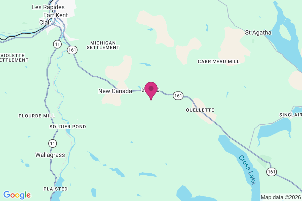 Daigle map