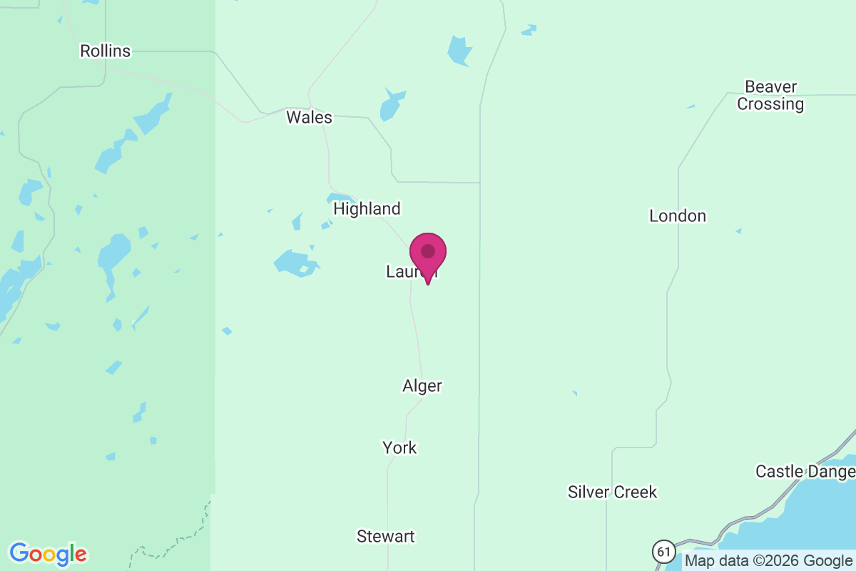 Lauren map