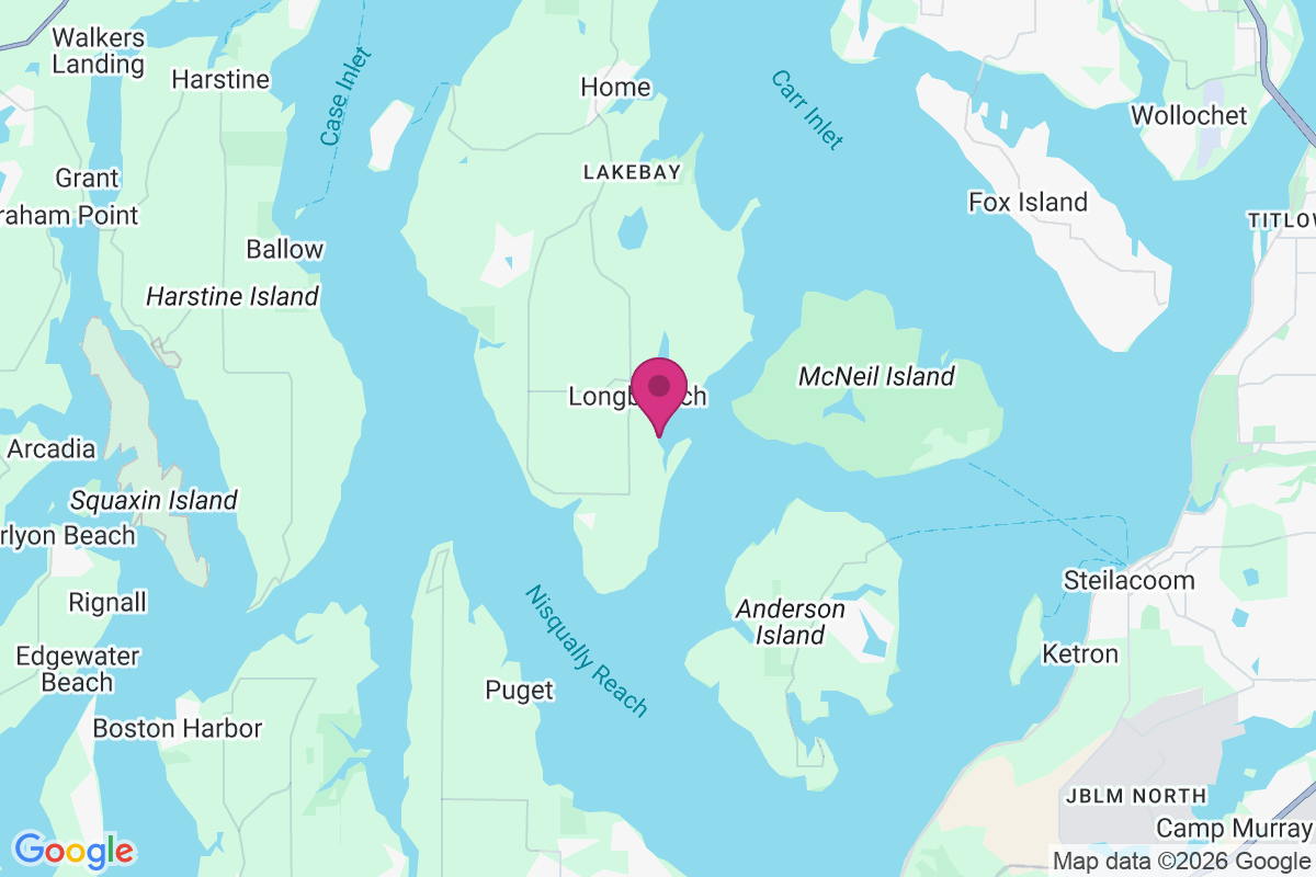 Longbranch map
