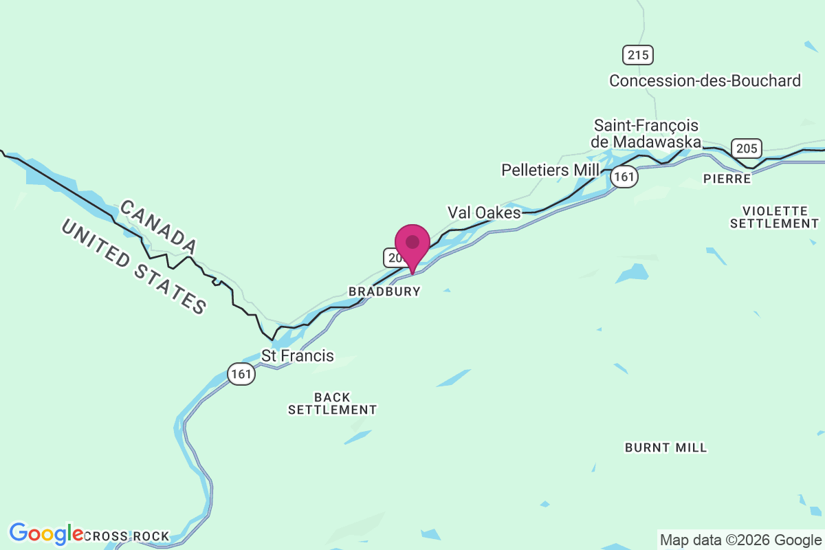 Connors map