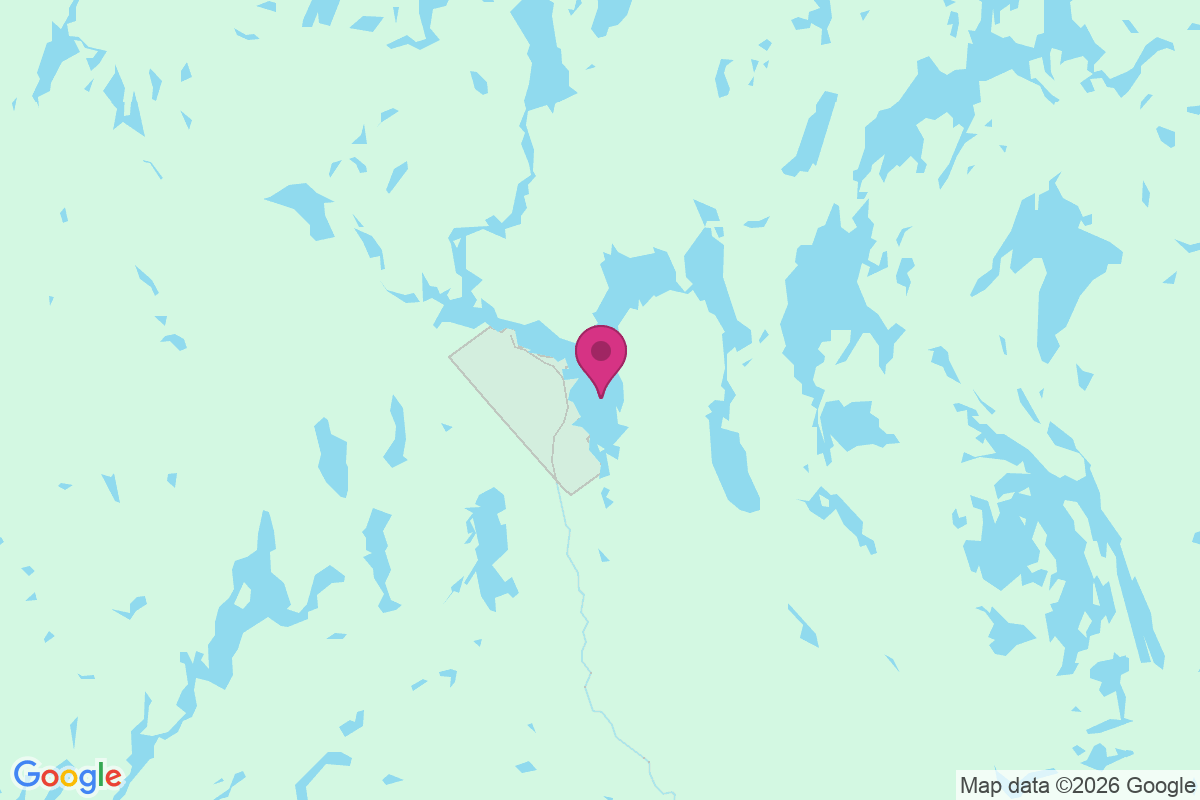 Manouane map