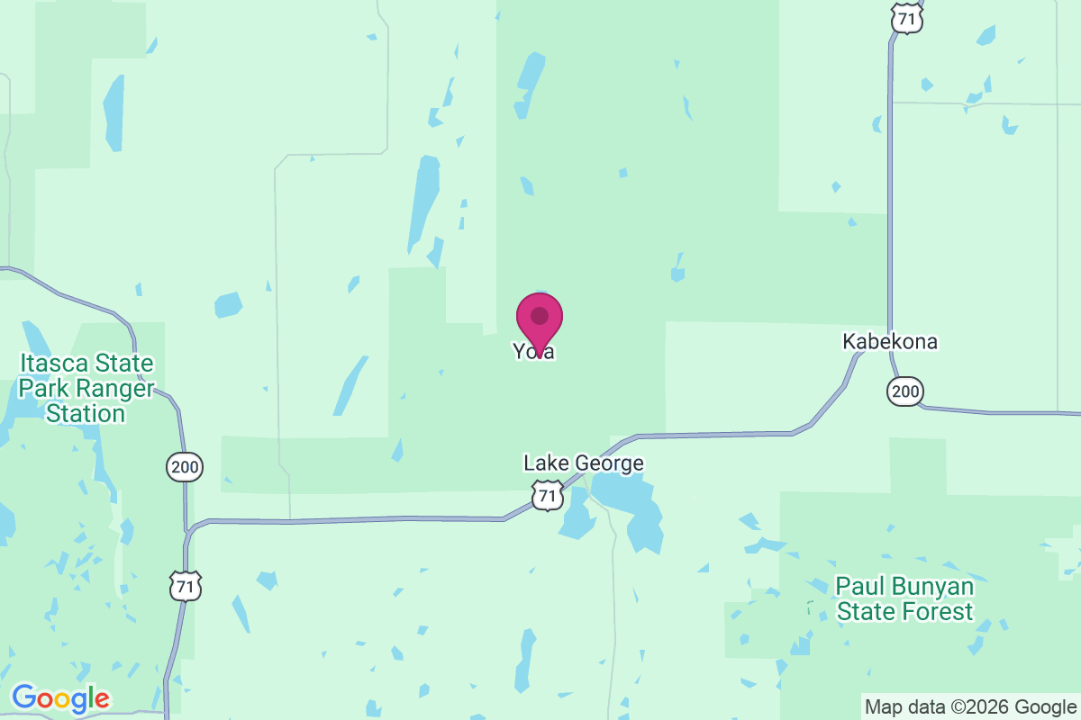 Yola map