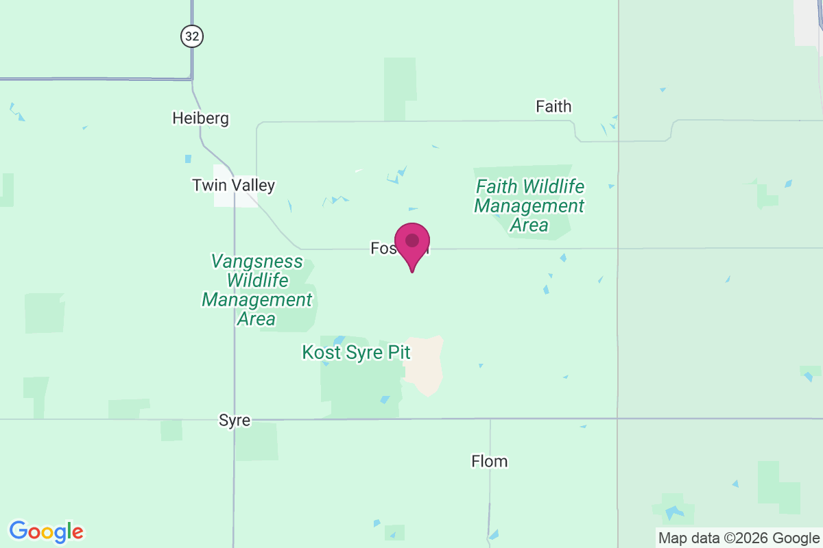 Fossum map