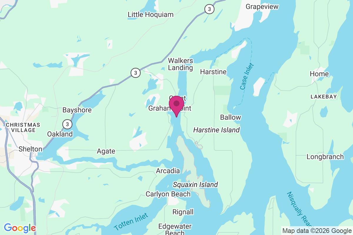 Graham Point map