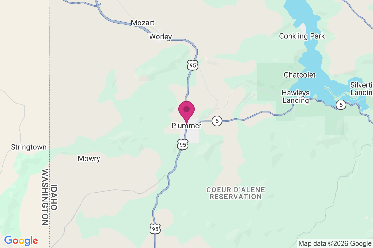Plummer map