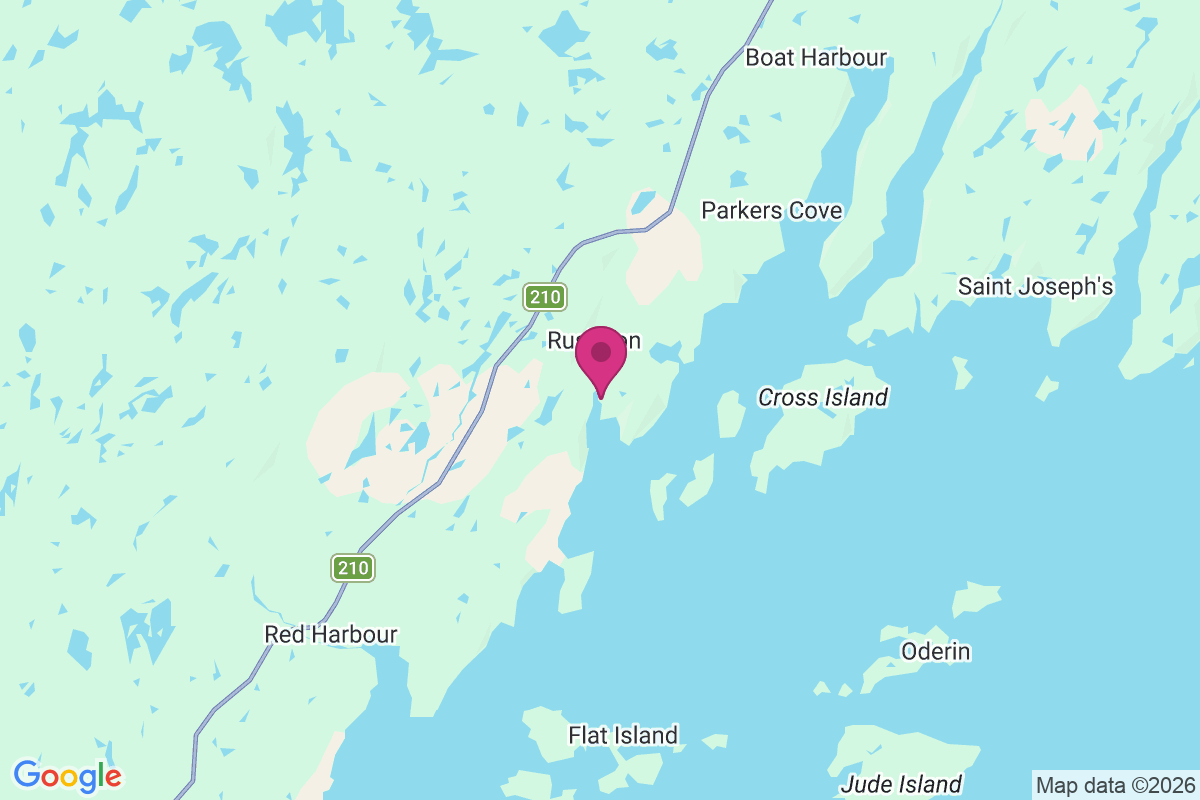 Rushoon map