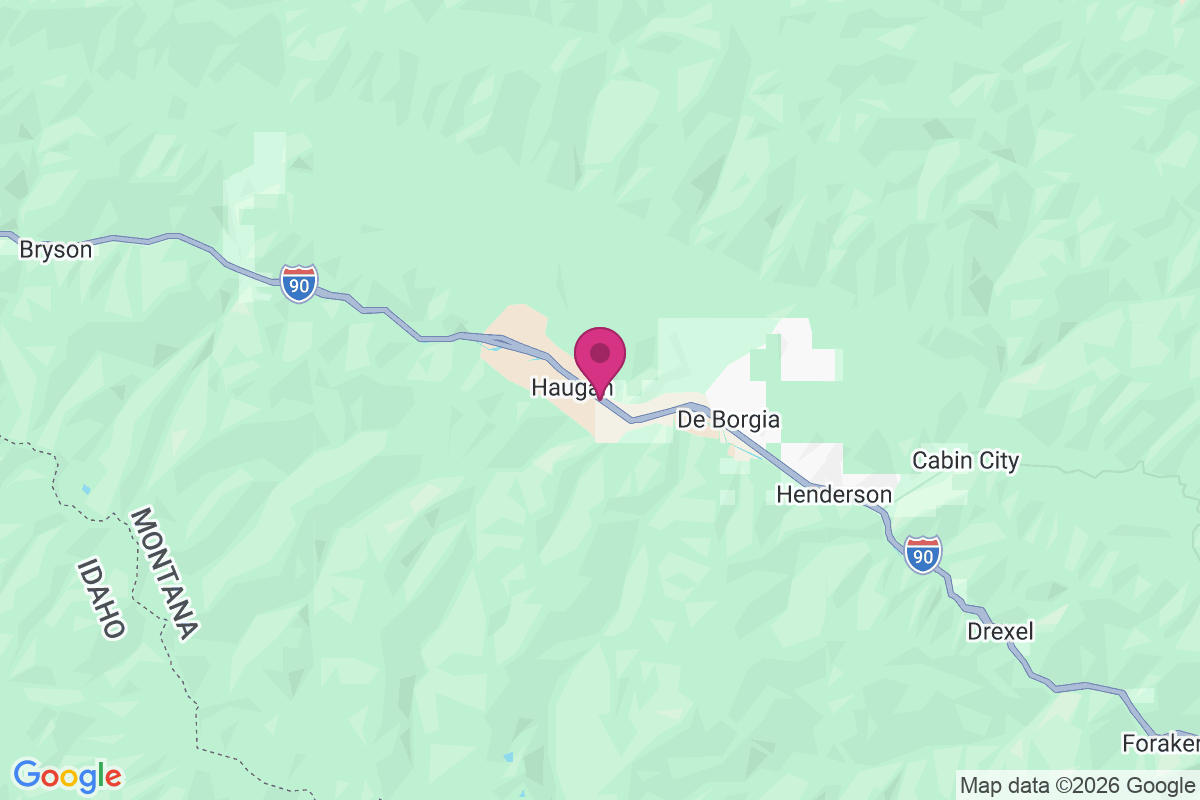 Haugan map