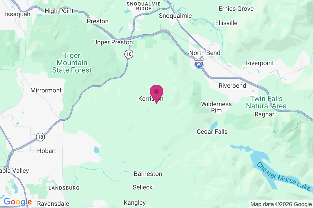 Kerriston map
