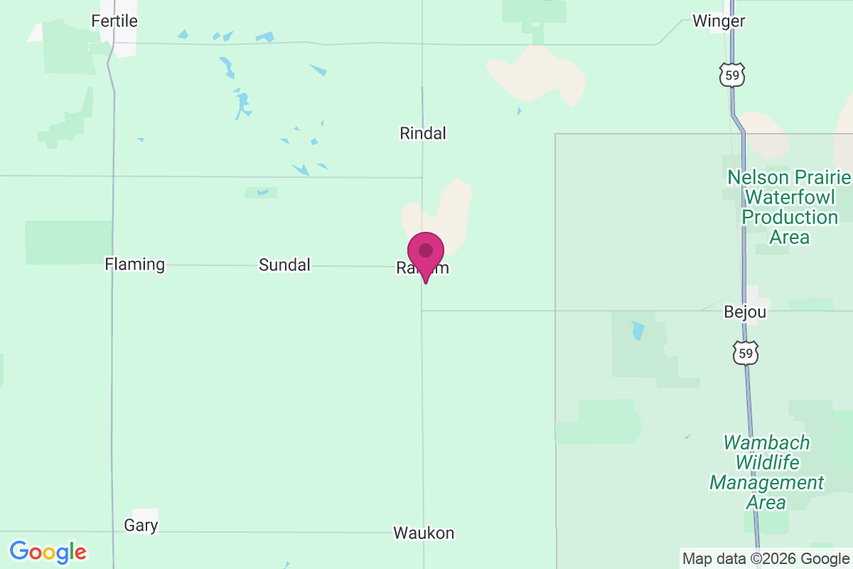 Ranum map
