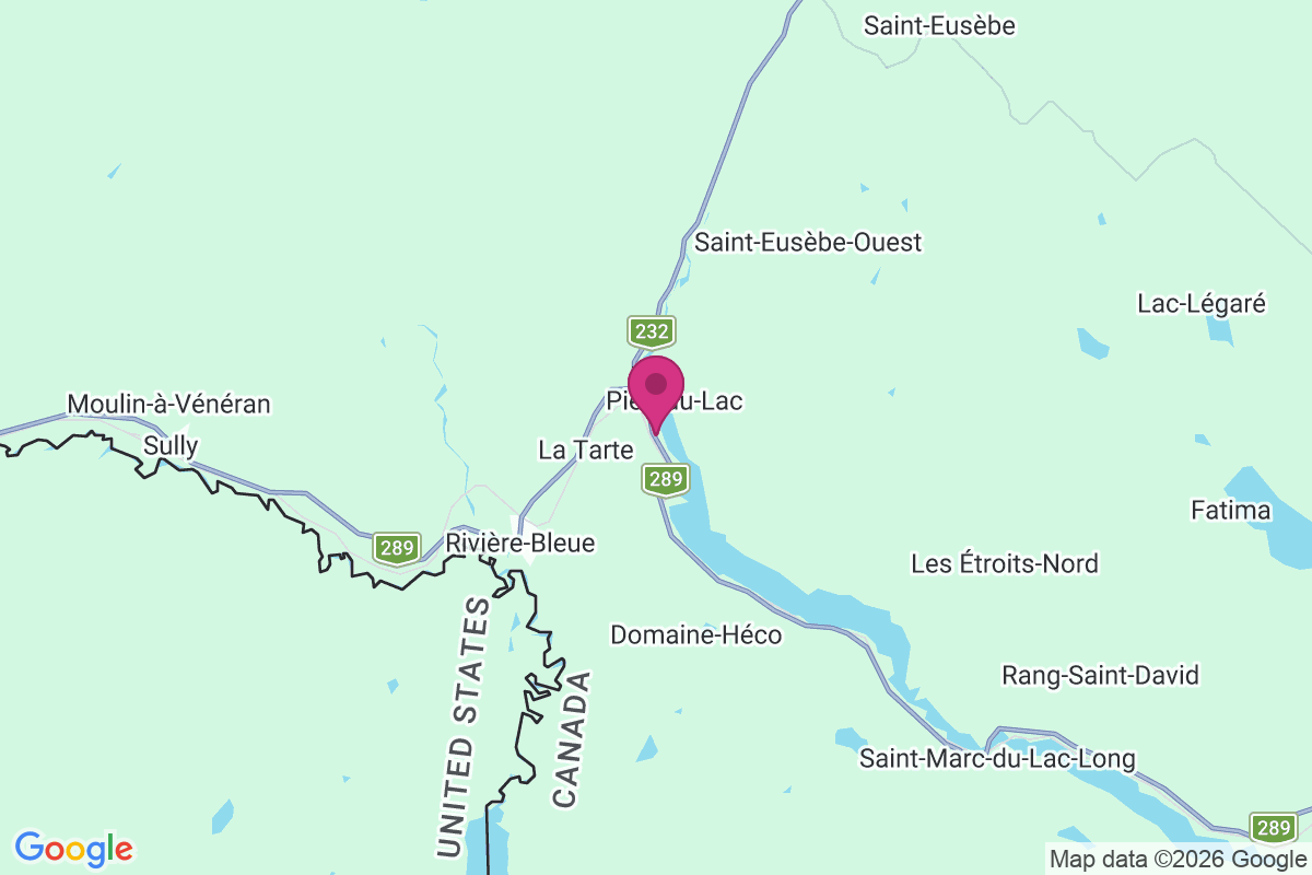 Aubut map