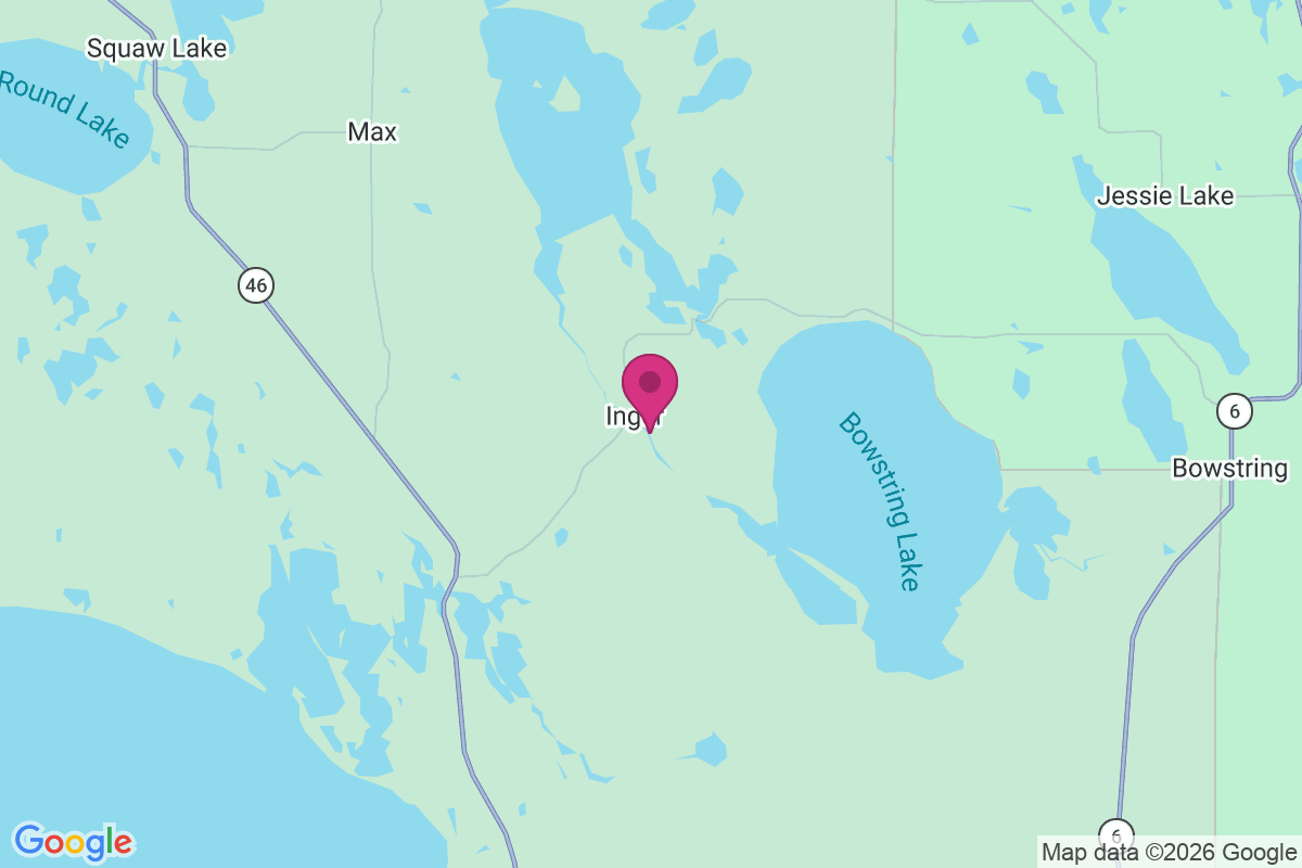 Inger map