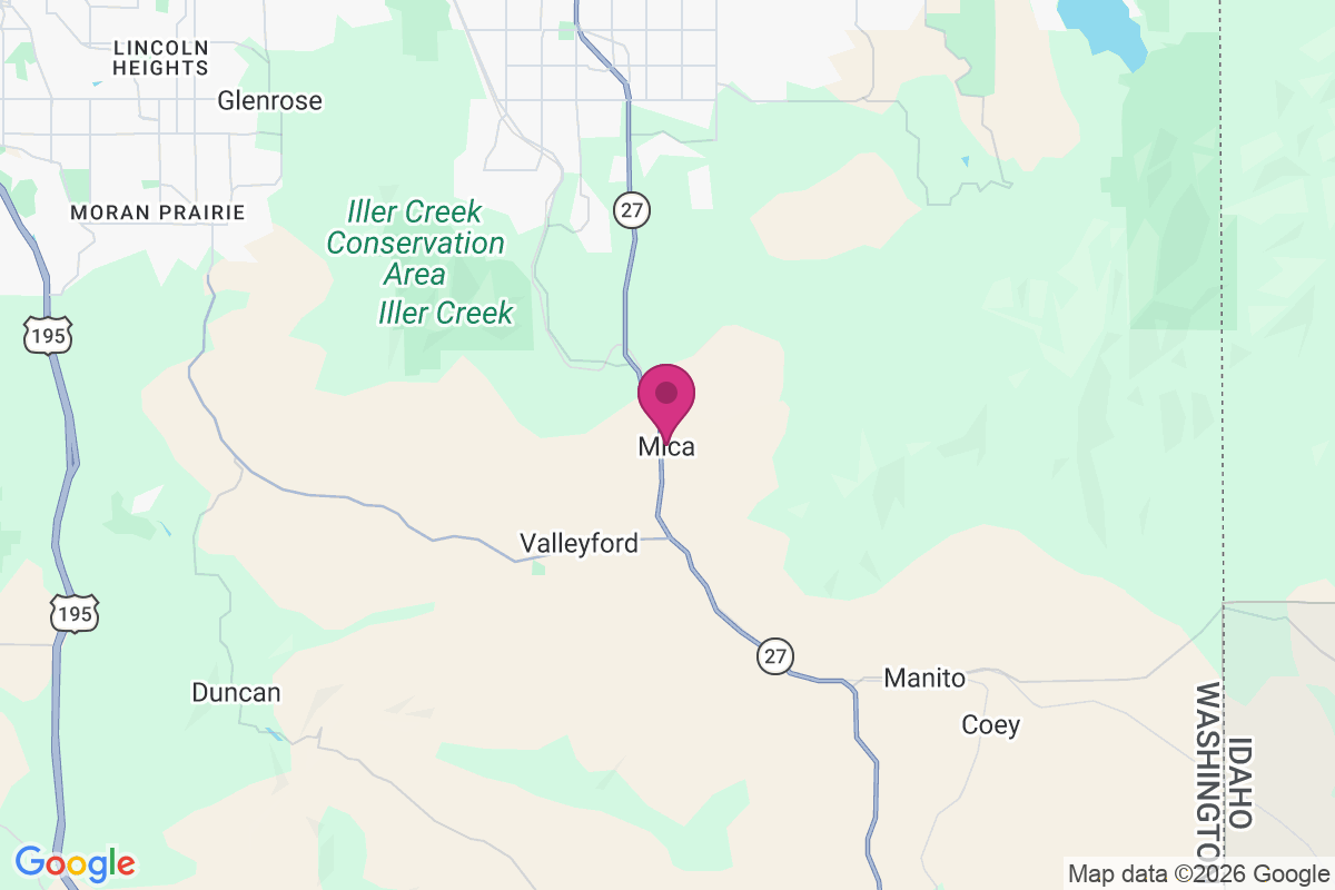Mica map