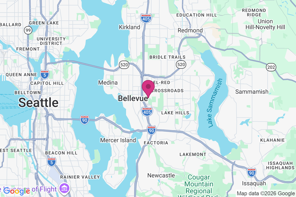 Midlakes map