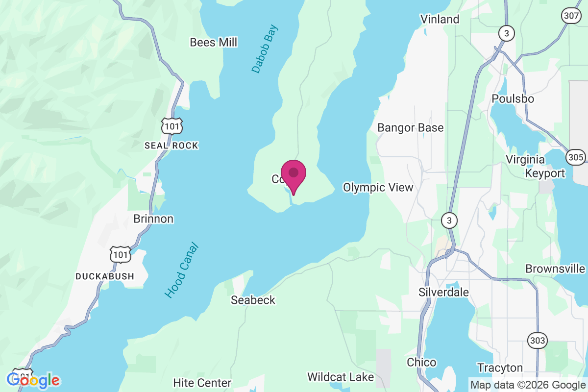 Coyle map