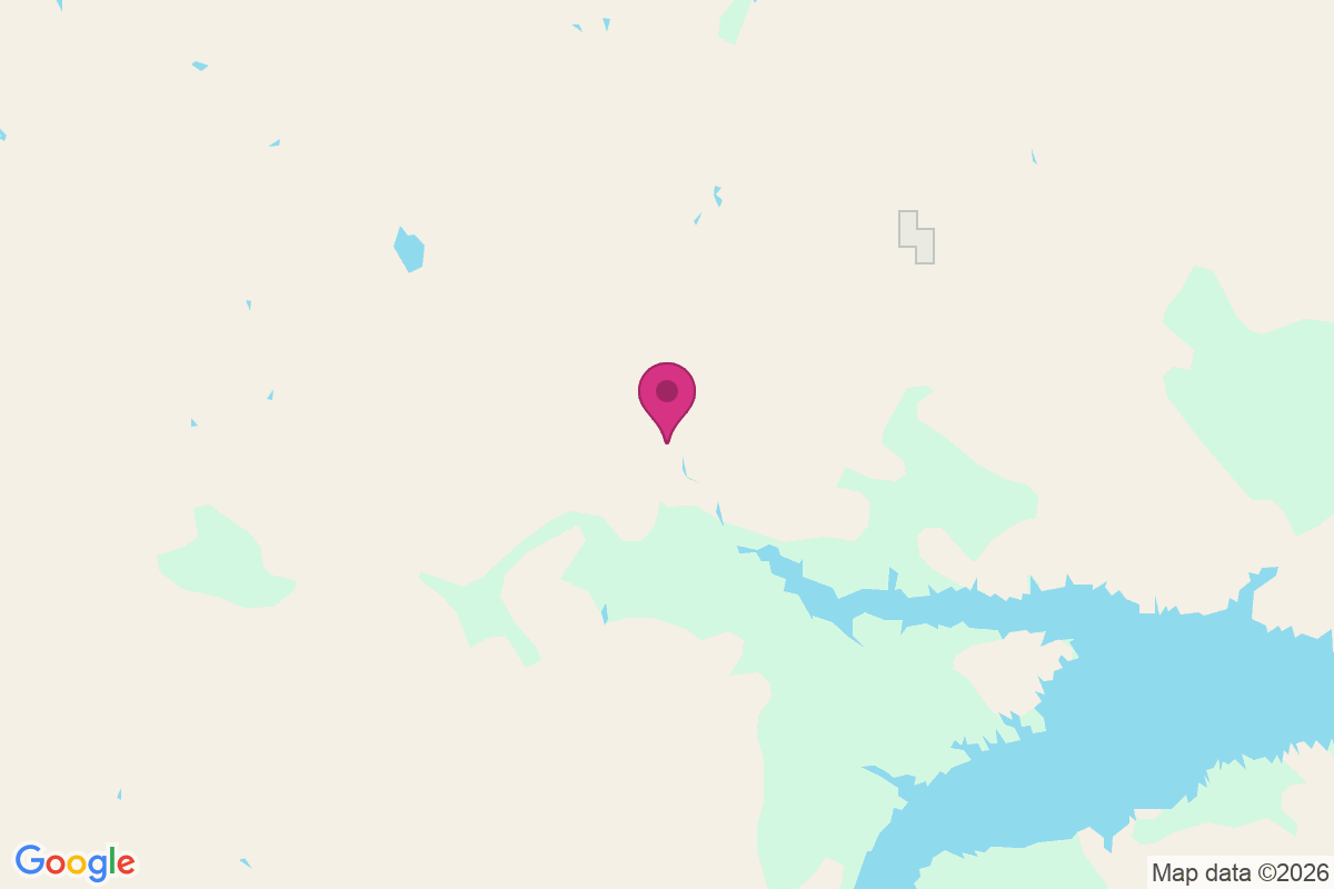 X Crossing map