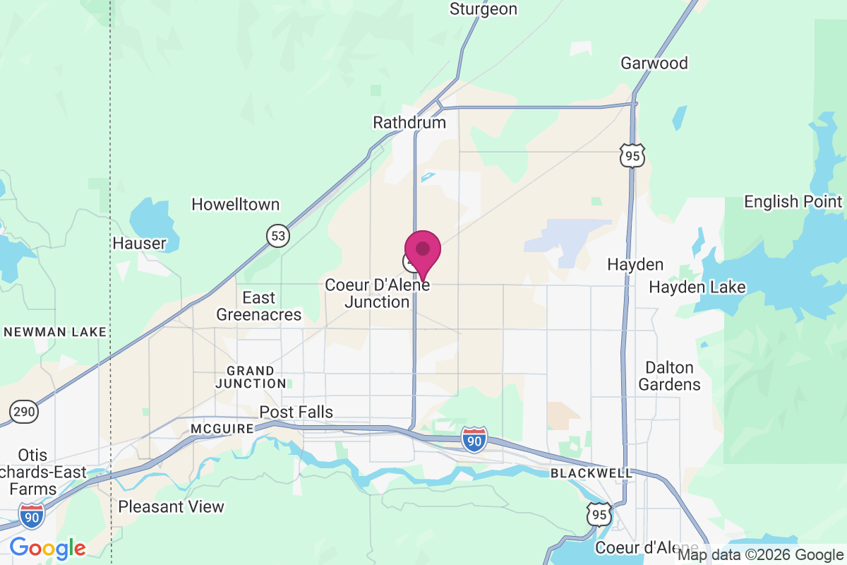 Haycrop map