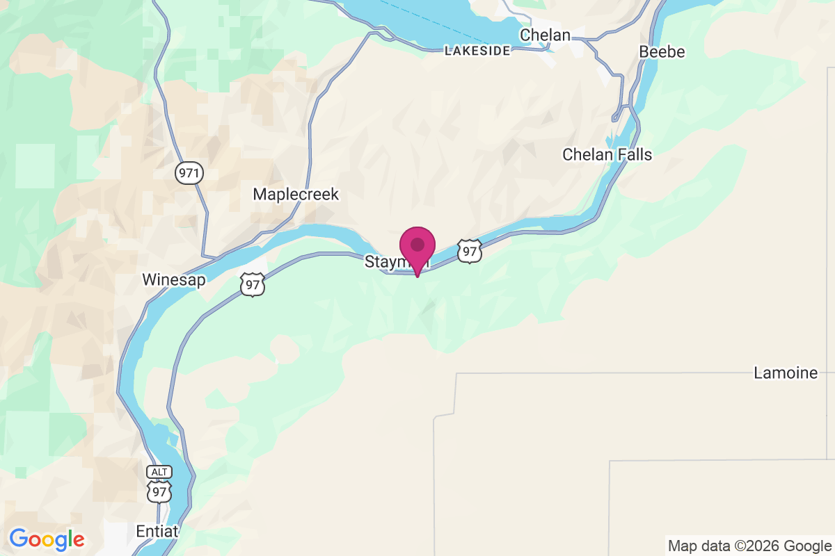 Stayman map