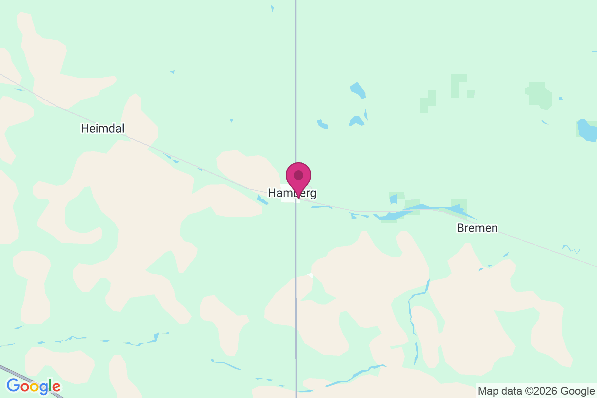 Hamberg map