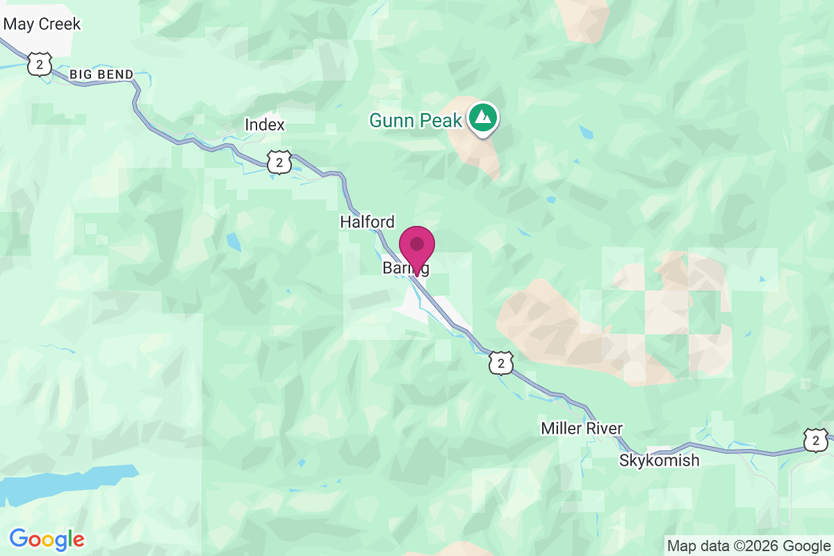 Baring map