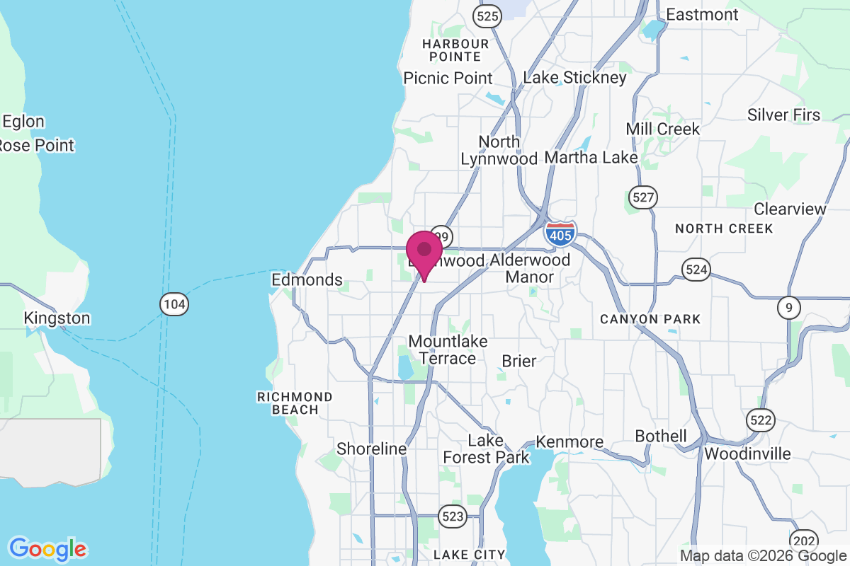 Seattle Heights map