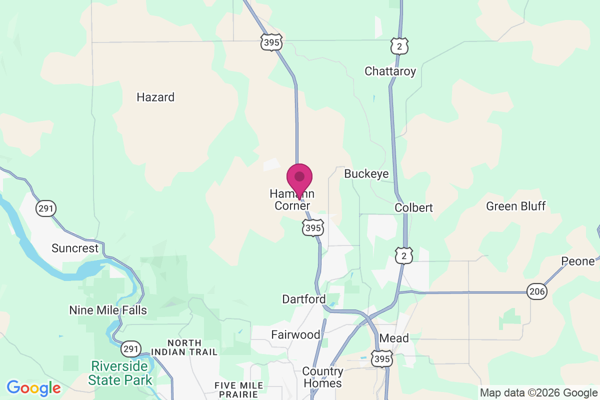 Hamann Corner map
