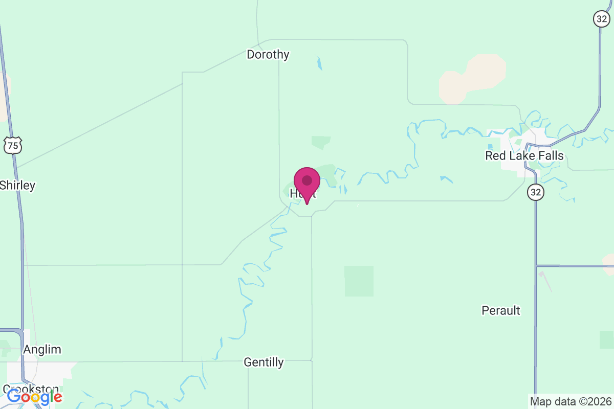 Huot map