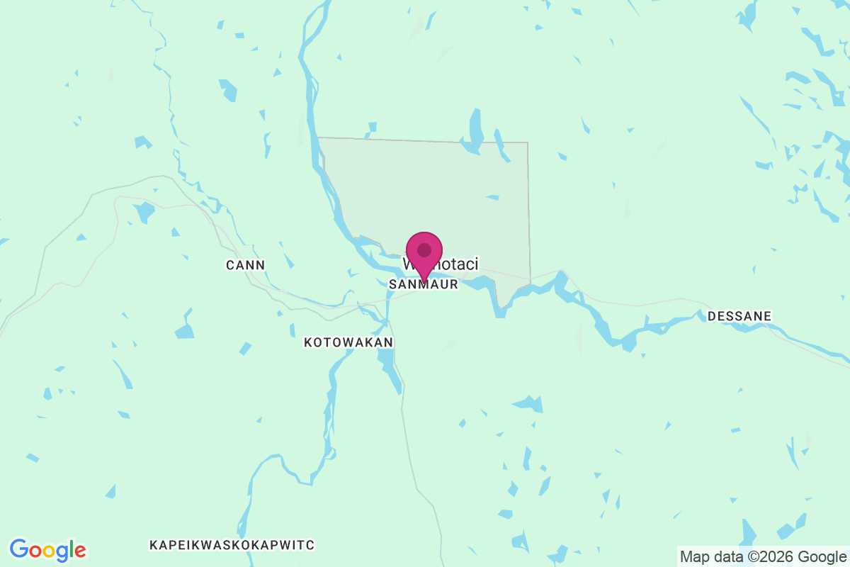 Sanmaur map