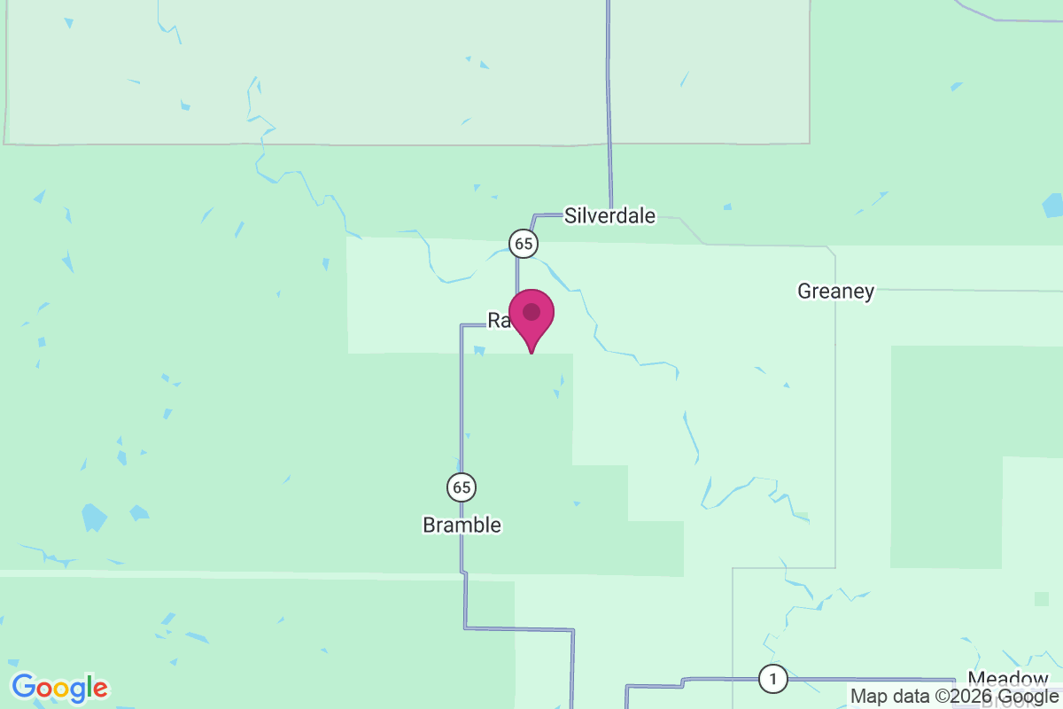 Rauch map