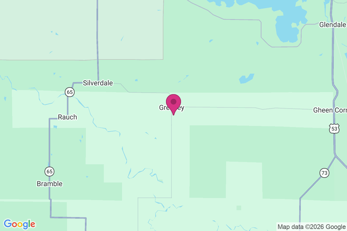 Greaney map