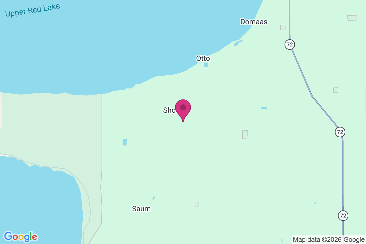 Shotley map
