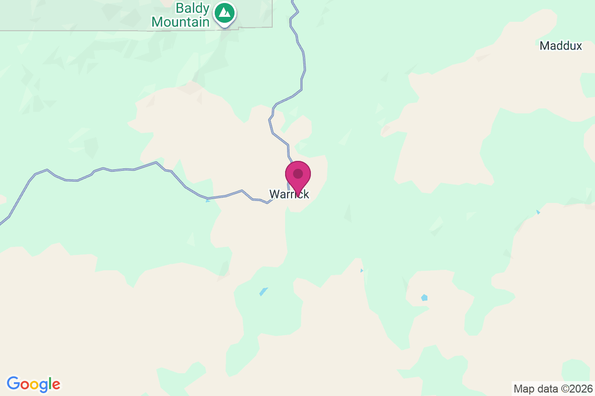Warrick map