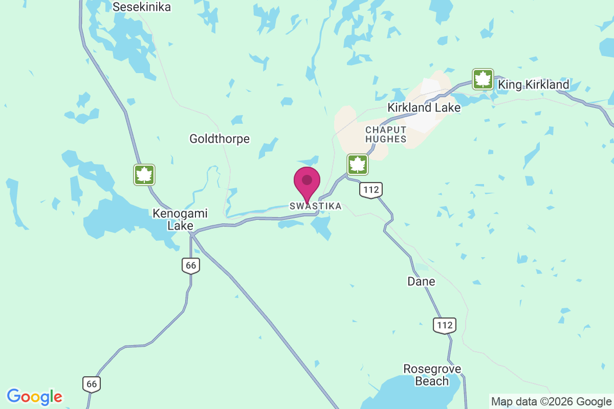 Sesekinika map