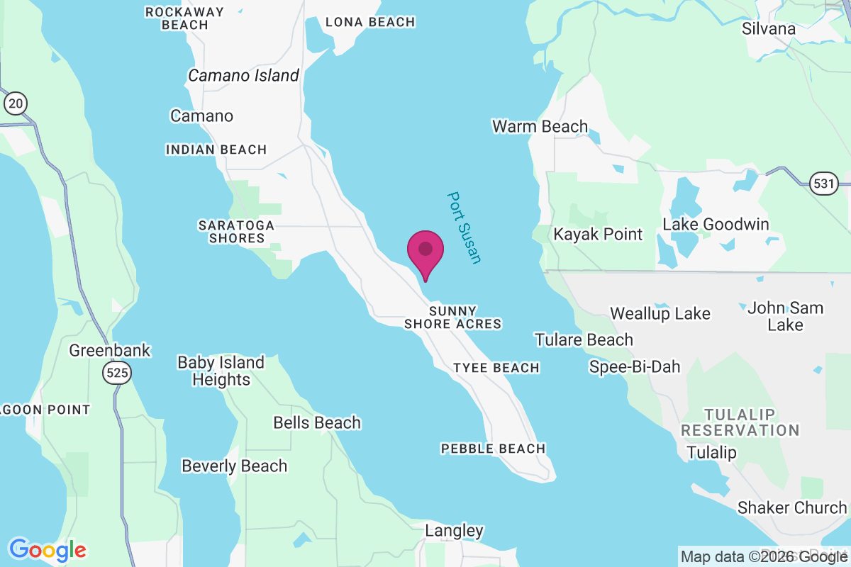 Bretland map